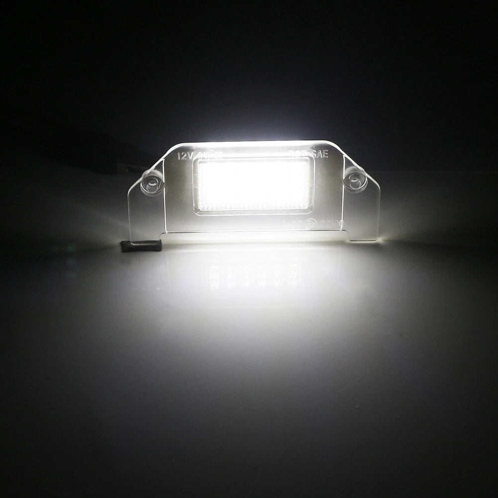 18-SMD LED License Plate Light for Dodge Charger Challenger Dart
