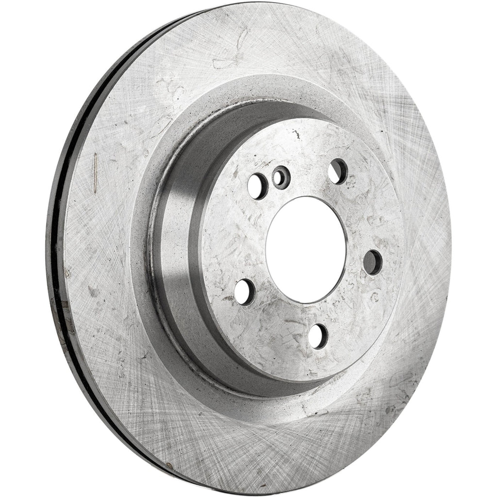 Brake Disc and Pad Kit for Mercedes Benz S550 (2007–2009)