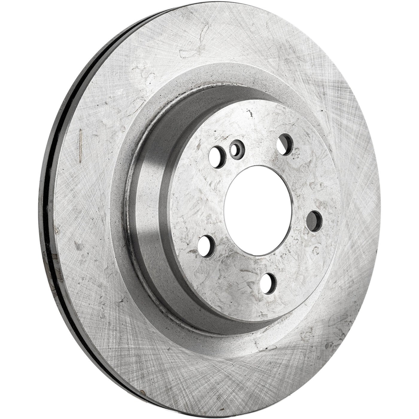 Brake Disc and Pad Kit for Mercedes Benz S550 (2007–2009)