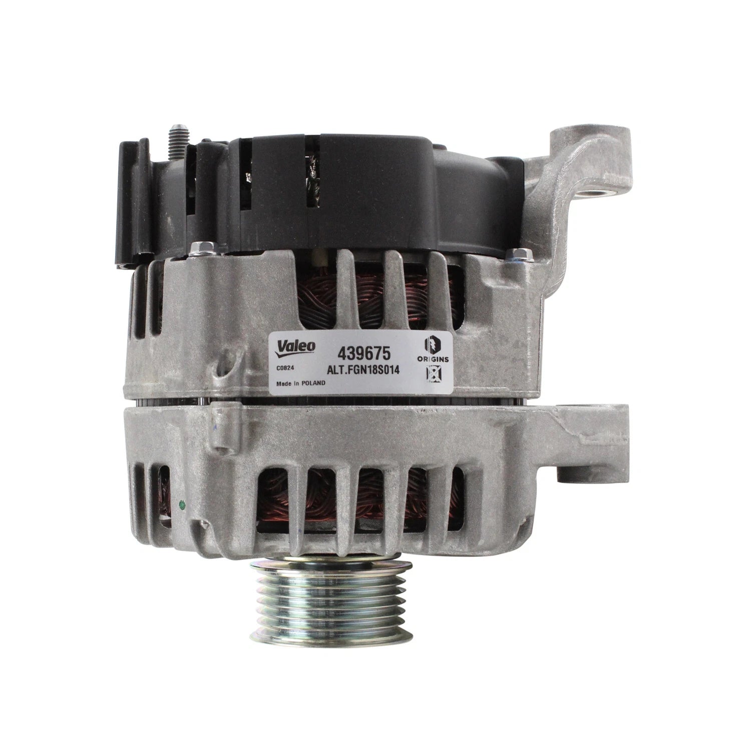 Alternator 180 Amp for BMW M3 (2008–2013) Valeo 439675