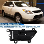 Front Passenger Side Interior Door Handle for Hyundai Veracruz (2007-2012)