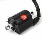Ignition Coil & Spark Plug Set for Yamaha V Star 650 (1998-2016)