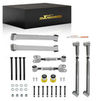 Adjustable Rear Control Trailing Arms Brace Kit for GM A-Body (1968–1972)