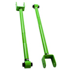 2 Pcs Rear Lower Green Camber Arm for 92-98 E36 99-05 E46 02-08 Z4 323I 328I