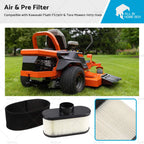 Air & Pre Filter for Kawasaki FS481 FS730V & Toro Mowers (11013-7049)