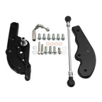 Extended Reach Forward Control Mount for Harley Fat Bob Sport Glide Breakout (2018–2023)