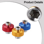 Magnetic 14-Inch Drive Short Screwdriver Wrench for Workshop Repair