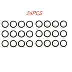24pc Lower Gearcase Drain Gasket for Mercury MerCruiser (Replaces 12-19183, 18-2945)