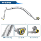 A/C Refrigerant Liquid Hose for BMW 528i