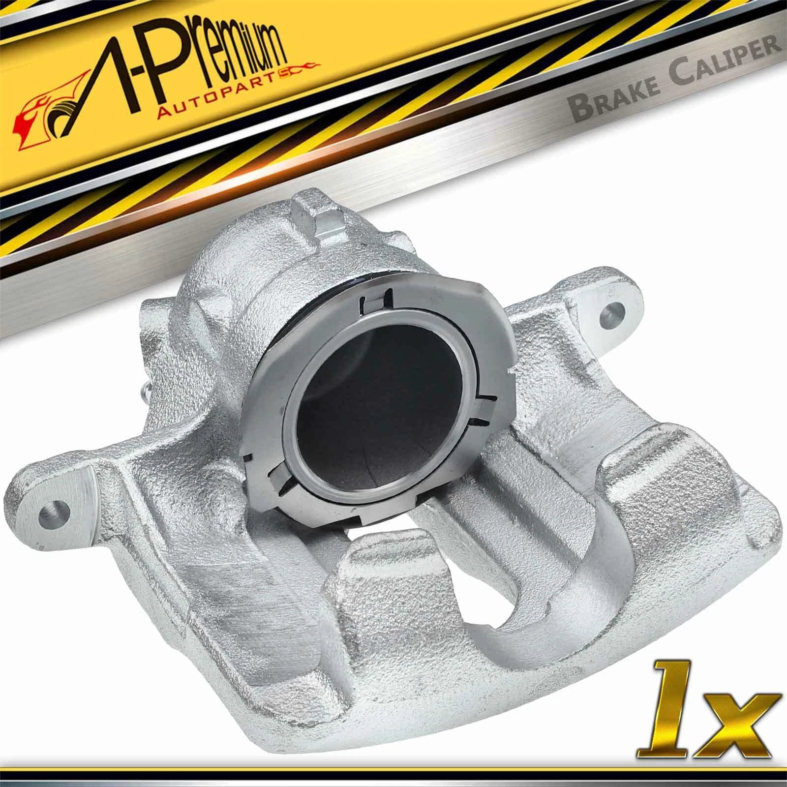Front Right Disc Brake Caliper for Mercedes-Benz 190E 1983–1993
