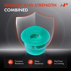 30Pcs Nylon Lower Body Moulding & Rocker Retainer Clips for BMW