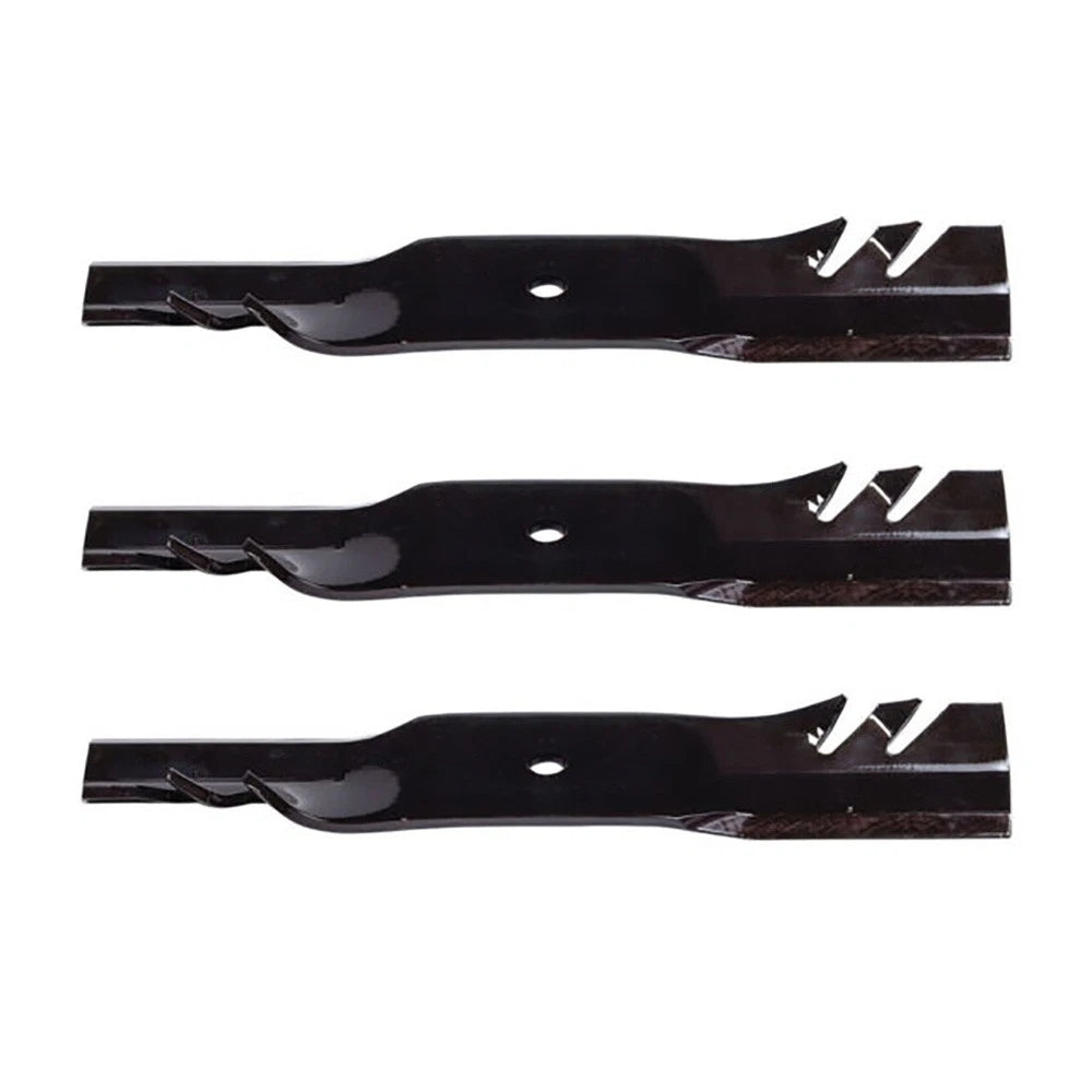 3 Blades for Gravely Pro Turn 148 XDZ & ZT HD (48") 396-809