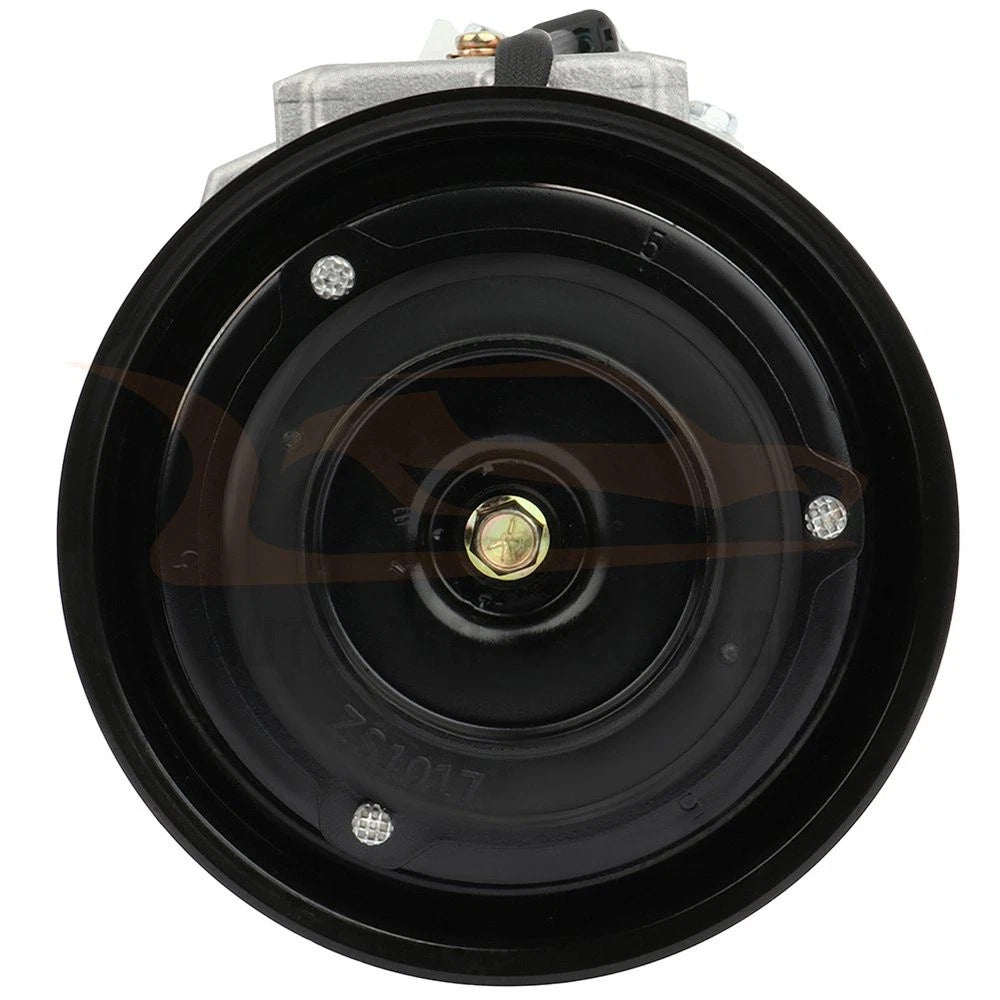 A/C Compressor and Clutch for Plymouth Neon (2000-2001)