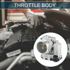 Throttle Body No. 06K133062AA for Volkswagen Beetle (2000–2010)