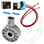 Resistive Rotary Switch for Polaris PRO XD Full-Size Diesel (2022–2026) 7662409