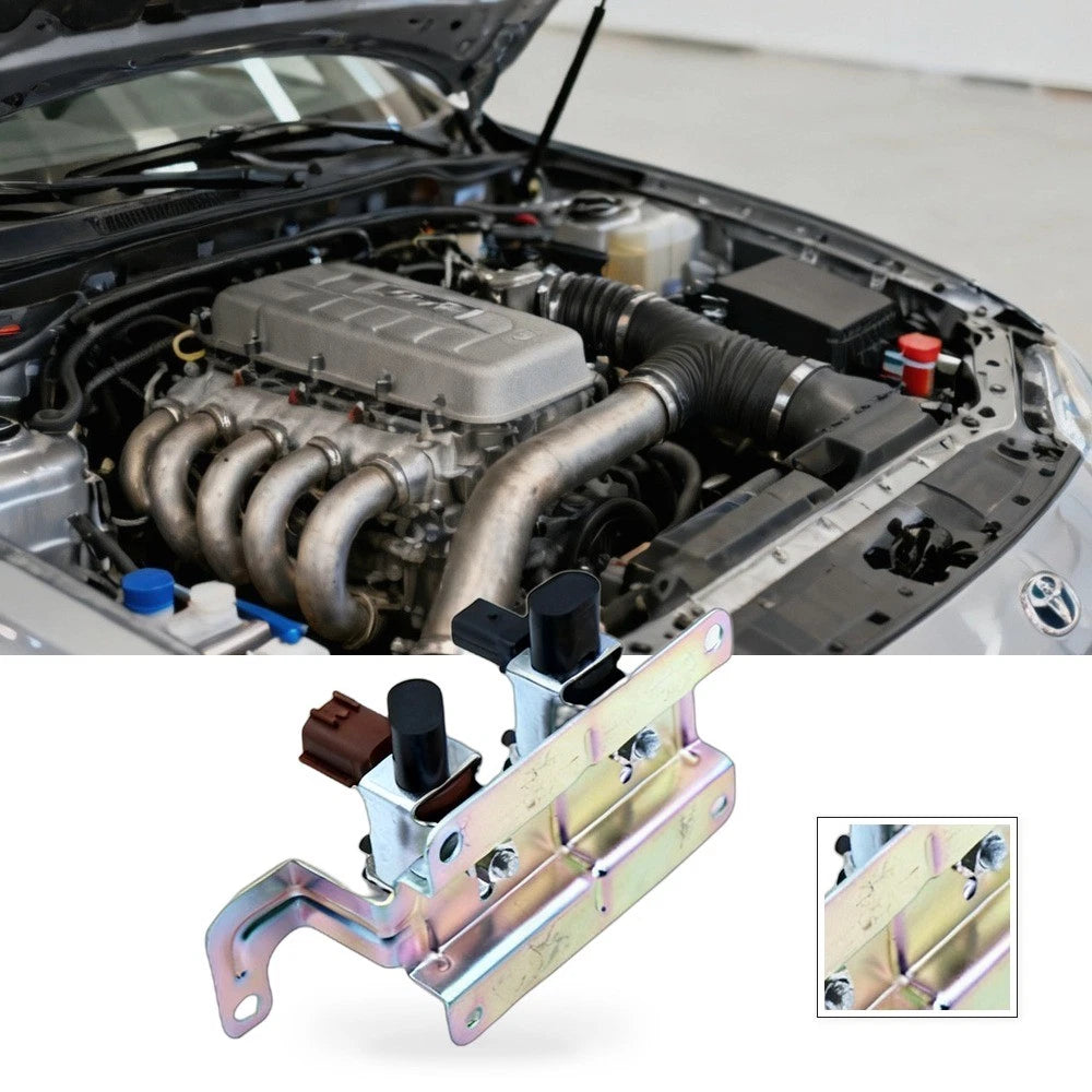 AC Pressure Valve for Mazda 3 5 6 CX-7 (2004–2012) LF82-18-740
