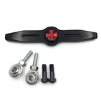 Black Maltese Cross Gear Shift Linkage for Harley Seventy Two XL1200V (2004–2017)