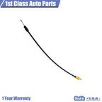 Door Latch Cable for Chevrolet Silverado 1500 (2007–2013)