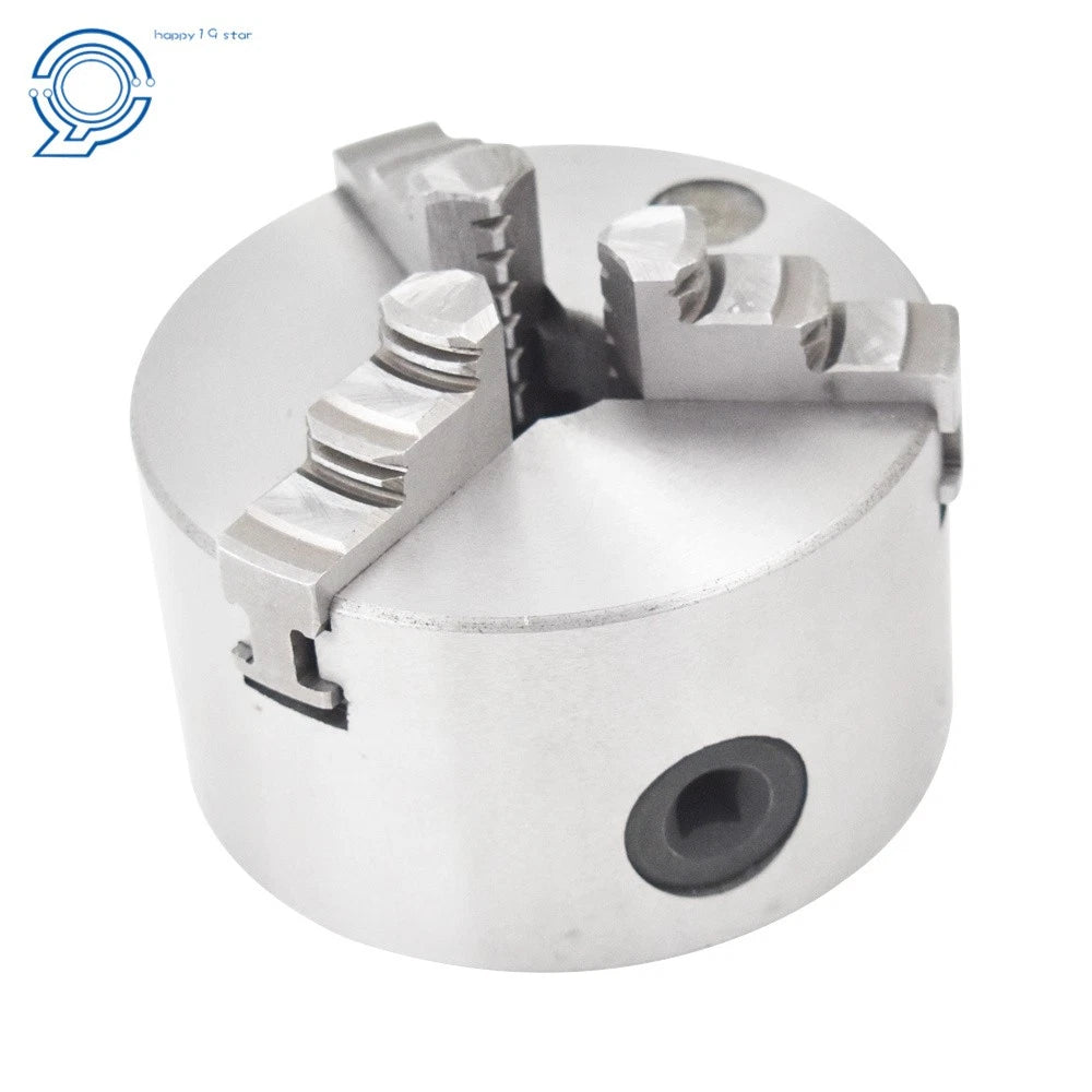 3-Jaw Lathe Chuck for K11 Milling Machine (4 Inch)
