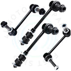 Set of 4 Sway Bar End Links for Toyota 4Runner (2003–2018)
