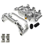 2X Front Disc Brake Caliper for Mercedes-Benz GLK350 GLK250 (2013–2015)