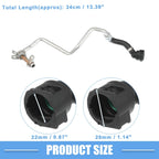 Turbocharger Coolant Return Line for BMW 230i Base 2.0L L4