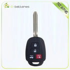 Keyless Entry Remote Key Fob for Toyota Camry (2014–2017) HYQ12BDM