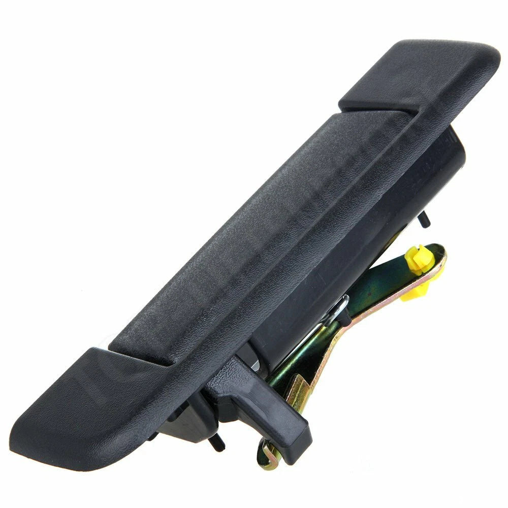 Tailgate Handle for Toyota Pickup (1989–1995) - Black Plastic Textured