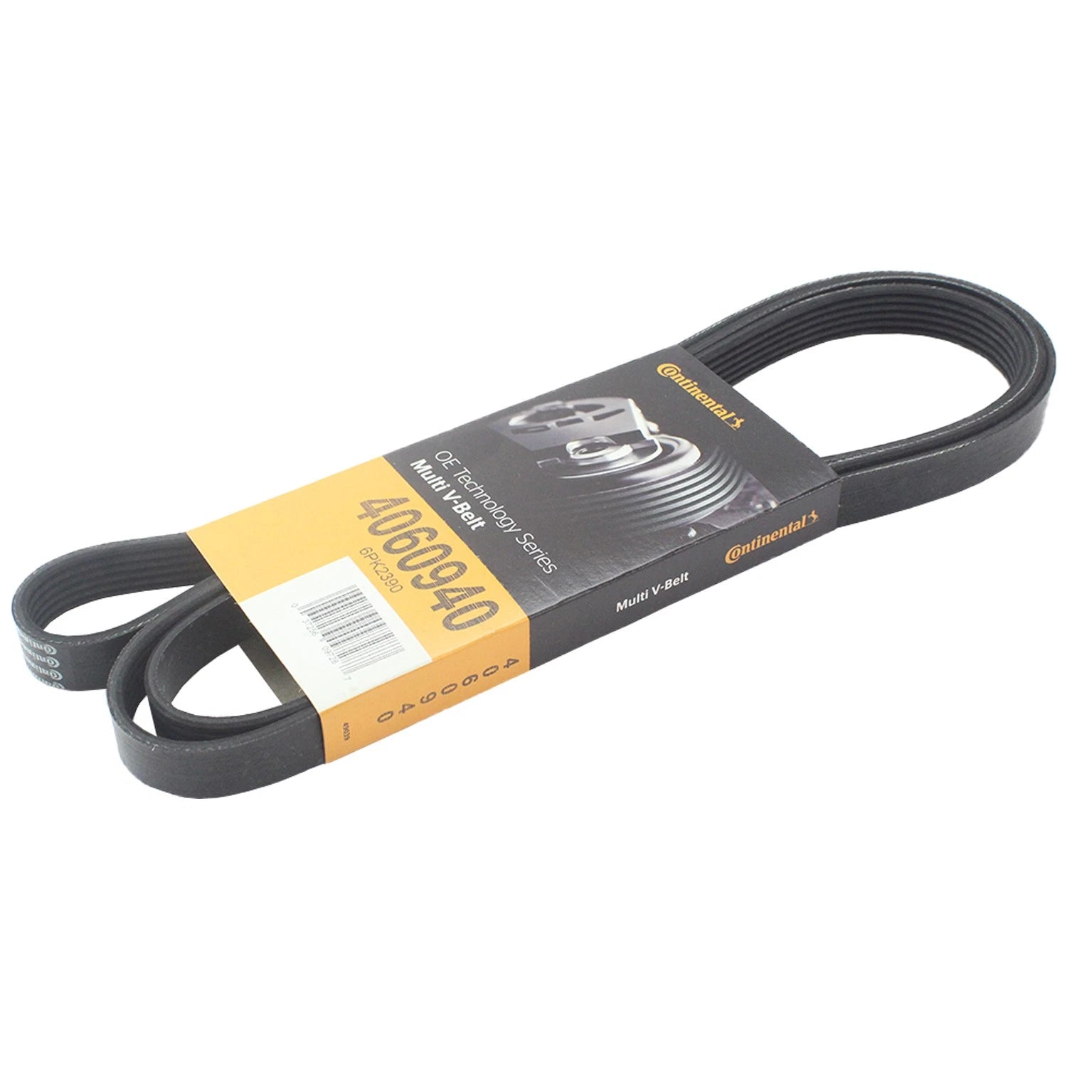 Serpentine Multi-V Belt 4060940 for Continental Automotive