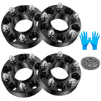 1.5" 5x115 Hubcentric Wheel Spacers for Dodge Challenger Charger Chrysler (2011–2023)