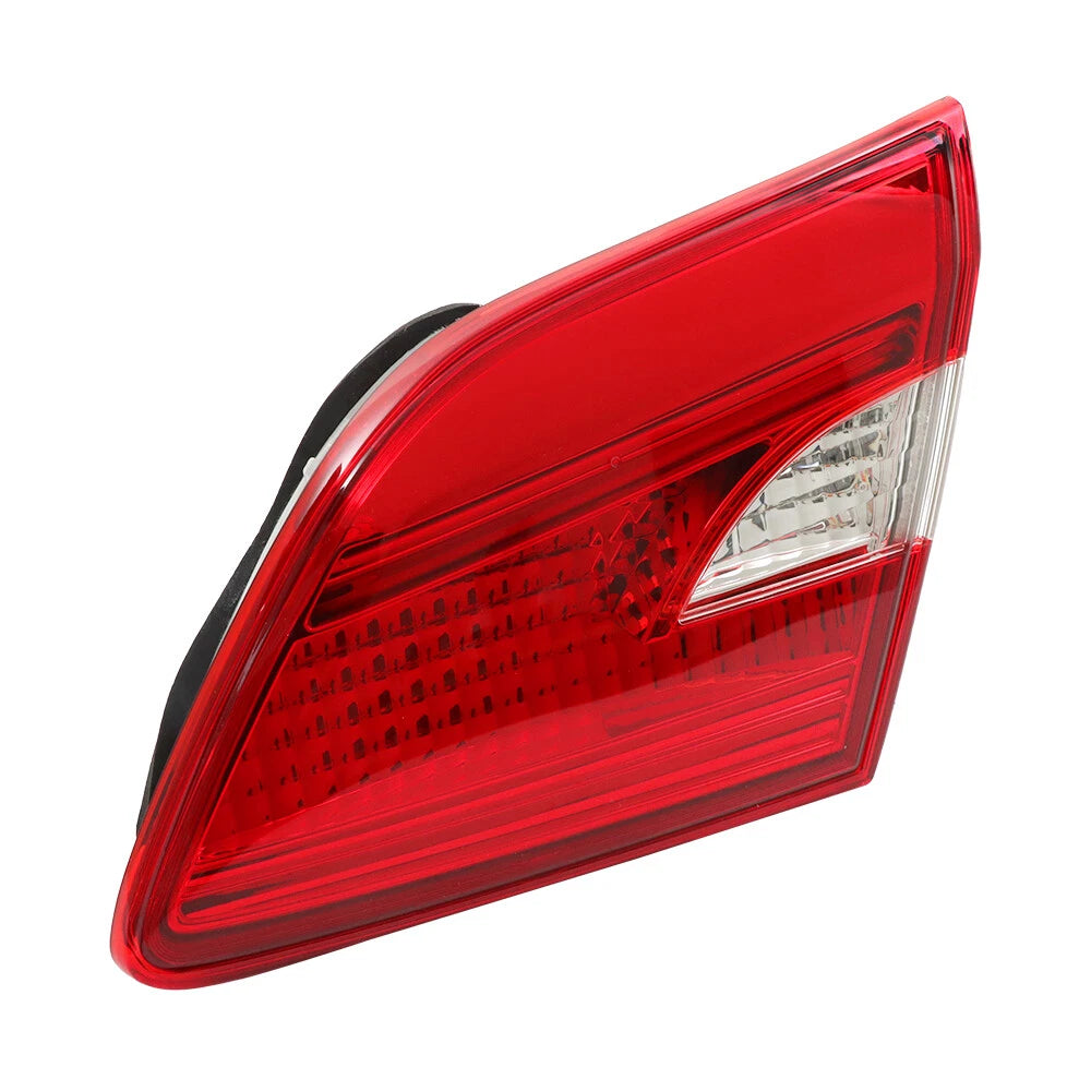 Tail Light for Nissan Sentra (2016–2018) Right Side Halogen Black
