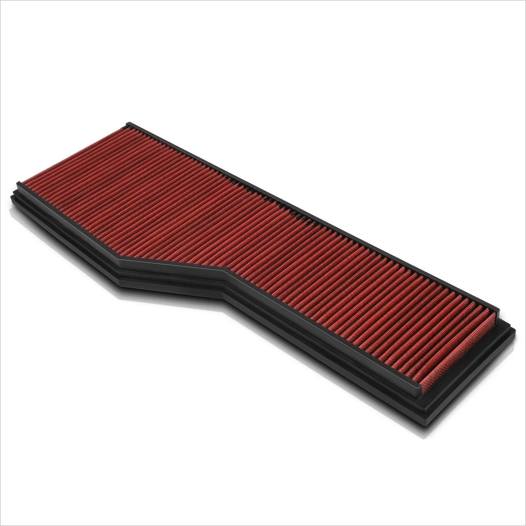 Reusable multilayer high flow air filter for Porsche 911 (1999–2008)