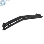 Front Bumper Cover with Lower Grille for Acura MDX (2014-2016)