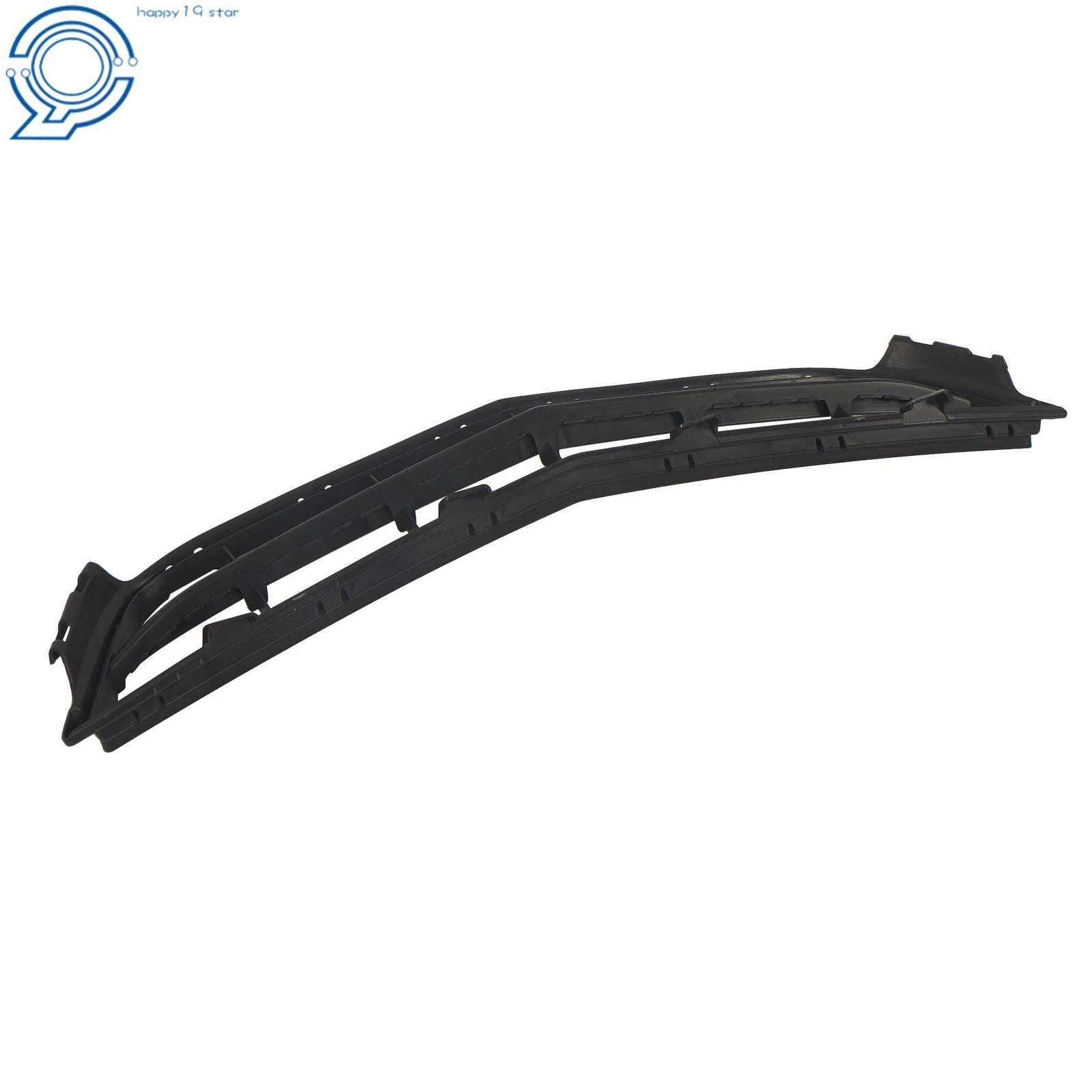 Front Bumper Cover with Lower Grille for Acura MDX (2014-2016)