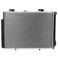 Aluminum Radiator for Mercedes Benz E320 3.2L V6 (1998–2002)