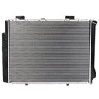 Aluminum Radiator for Mercedes Benz E320 3.2L V6 (1998–2002)