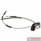 2X Rear Door Lock Actuator for Nissan Pathfinder (2013-2019)