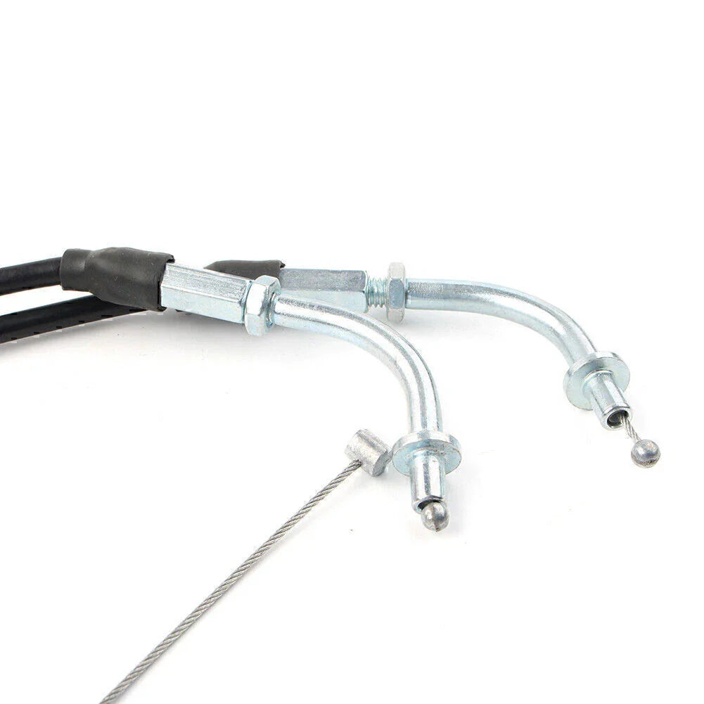 Throttle Cable Line Wire 130CM for Harley Sportster 883 1200 (2004-2023)