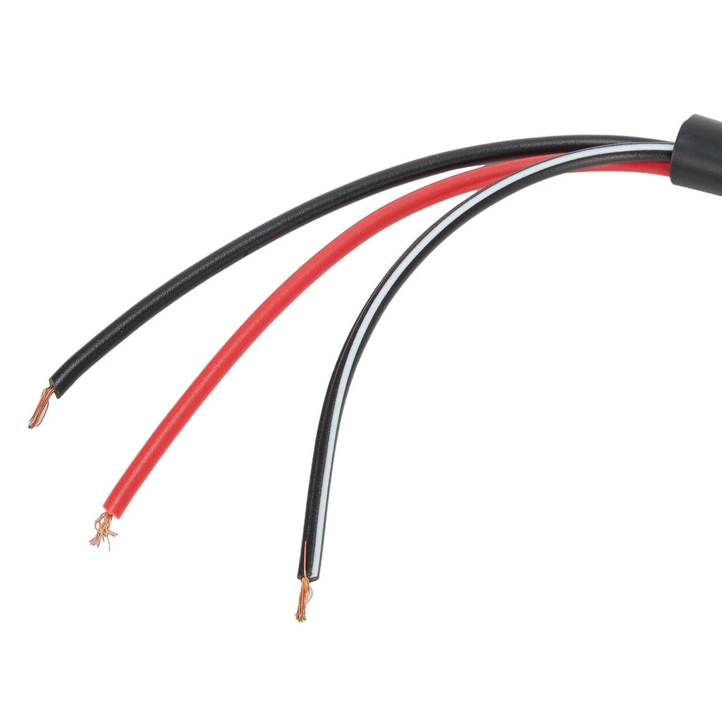 22mm Motorcycle Handlebar Switch with LED Headlight for Universal Models