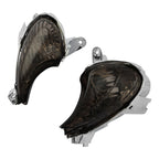 Front Turn Signals Smoke Lens for Suzuki Hayabusa GSX1300R (2008–2020)