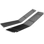 Black Billet Grille Combo Insert for Chevy Camaro (1978-1981)