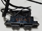 Front Seat Bolster Lumbar Switch for Lincoln Mark VII (1984–1992) RH