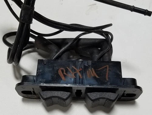 Front Seat Bolster Lumbar Switch for Lincoln Mark VII (1984–1992) RH