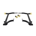 Saddlebag Guard Rails Crash Bar for Harley Road Street Glide (2014-2024)
