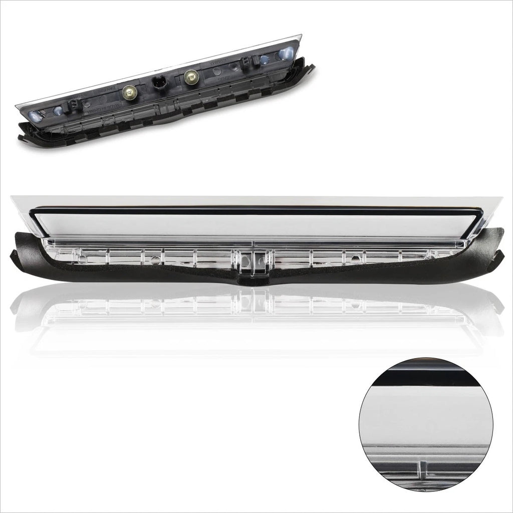 3D LED Bar Third Tail Brake Light for Scion tC (2011–2016) Chrome