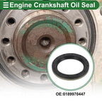 1 Pc Front Crankshaft Oil Seal for Honda CR-V (2002–2019) No. 0189970447