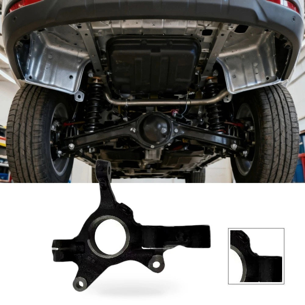 Steering Knuckle Left for Ford Edge (2011–2014) Lincoln MKX (2011–2015)