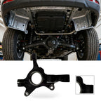 Steering Knuckle Left for Ford Edge (2011–2014) Lincoln MKX (2011–2015)