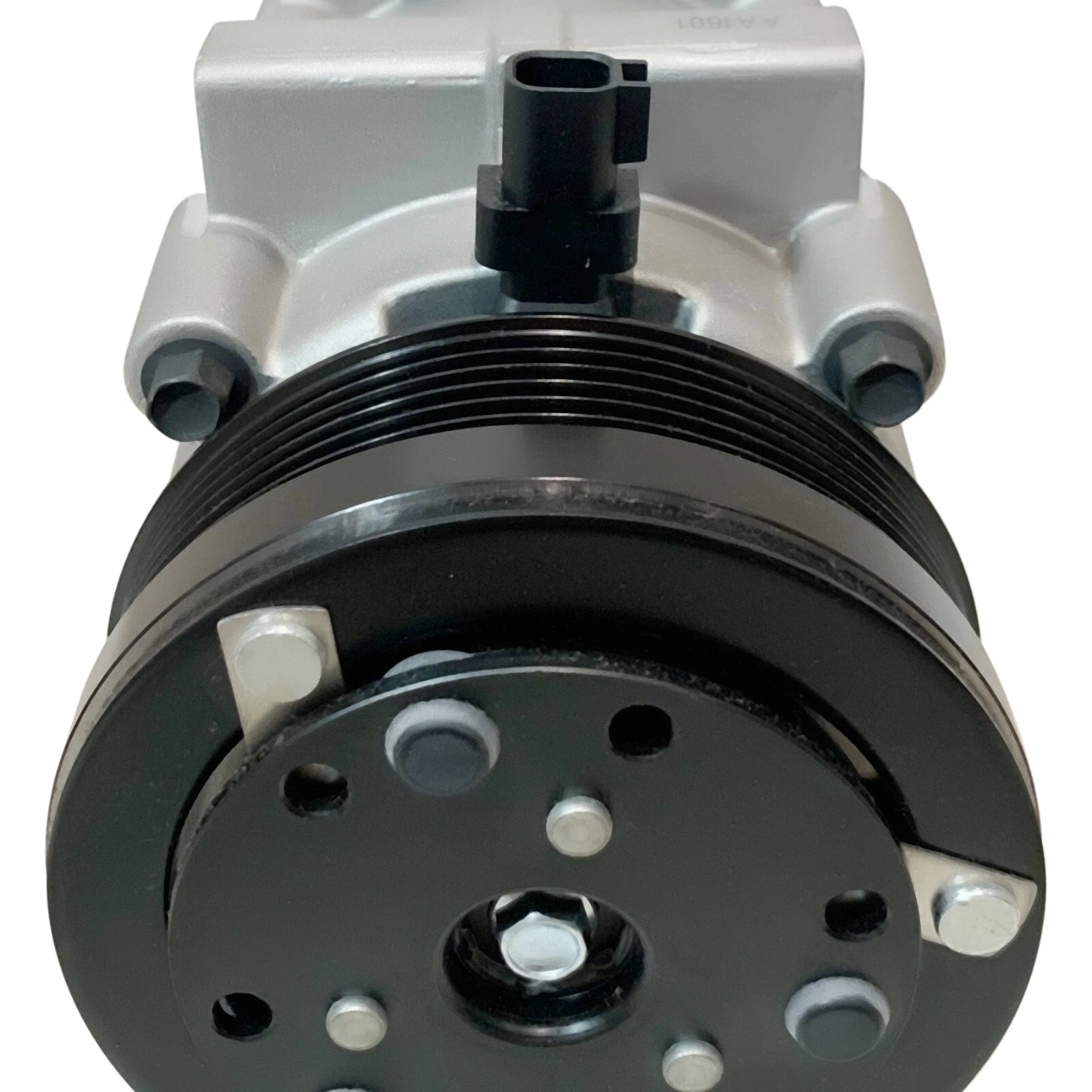 AC Compressor Kit With Condenser for Ford Mustang 4.0L (2009-2010)