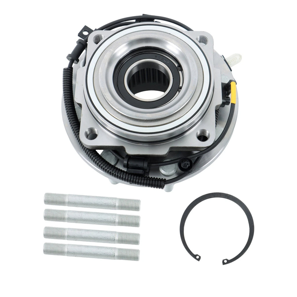Front Wheel Hub Bearing for Ford F-250 F-350 Super Duty (2011–2016) 4WD
